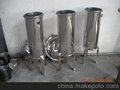 厂家直销常有现货酒精过滤器/袋式过滤器