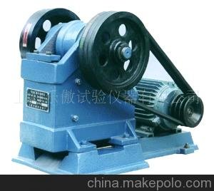 60×100鄂式破碎機 上海樂傲儀器圖片