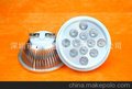 大功率LED外壳套件！AR111-12W