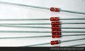 厂家批销MF58 玻封NTC热敏电阻器全系列产品 10K/20K/ 100K 等