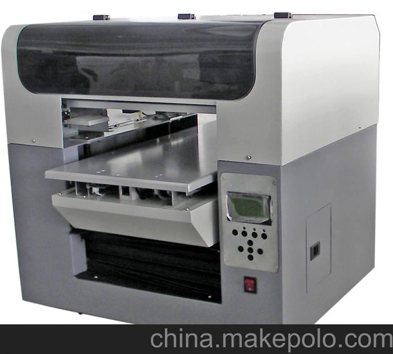 東方龍科皮革數(shù)碼彩色印花機 皮具彩色圖數(shù)碼印刷機圖片