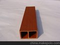 供应冠华40*25生态木方木系列
