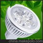 厂家直销 LED 4X1W（MR16）LED射灯