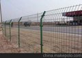 供应涂塑护栏网  各规格种类