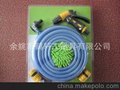 洗车用品 汽车清洁套装 海蓝管 水枪 汽车清洗 清洁套装