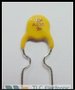 应用于电子玩具和LED的竞沃电子插脚自恢复保险丝TRA030