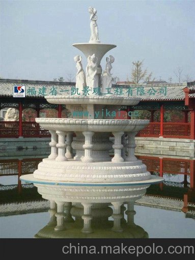 莆田銹石流水缽\大理石流水缽\花崗巖流水缽，風(fēng)水球供應圖片