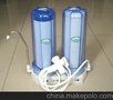 JK- LT-093B台上式透明双桶龙头直饮净水器