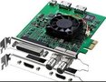 专业非线性编辑卡 DeckLink Studio 2