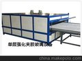 单层单工位强化玻璃设备