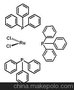 供应催化剂三（三苯基膦）二氯化钌