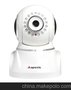 Supporting 3x Optical Zoom indoor Wifi camera