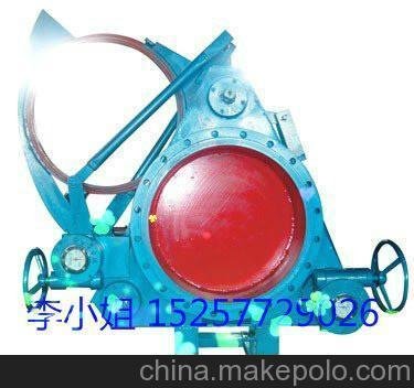 供應東特F943X-0.5C 電動(dòng)扇形盲板閥DN2200圖片
