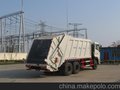 供应东风河南省垃圾车参数