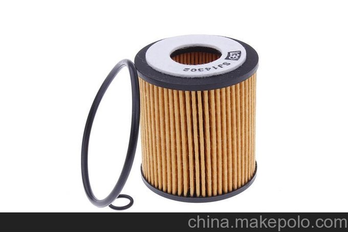 供應(yīng)馬6L32114302K馬自達(dá)六機(jī)油濾清器濾芯圖片