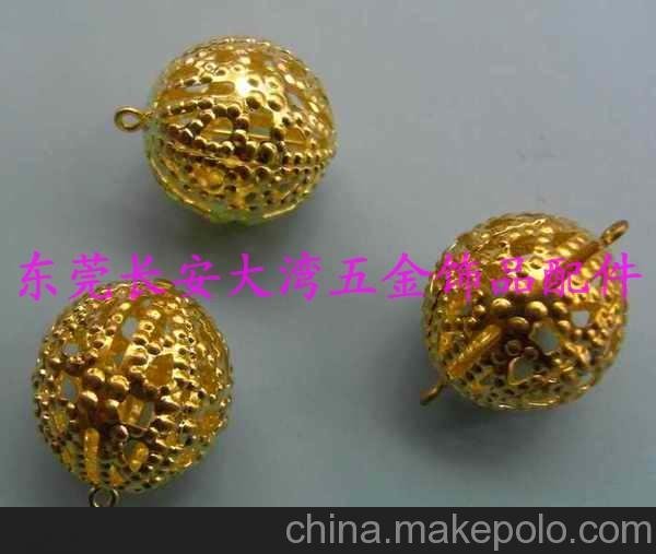 現(xiàn)貸批發(fā) 8MM10MM 銅花球鏤空花球圖片