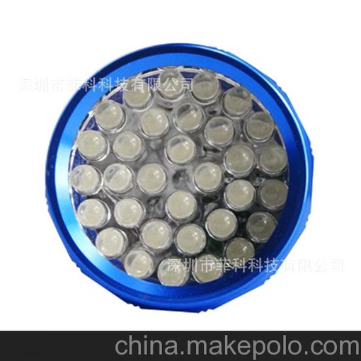 獵友D32/鋁合金手電筒/32led 手電筒/鄉(xiāng)村手電燈特實(shí)惠款 現(xiàn)貨圖片