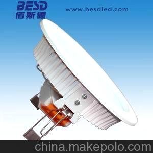 廠家直銷 高品質(zhì)筒燈6寸14W 可調(diào)光筒燈 LED天花燈 LED筒燈圖片