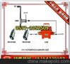 中煤洒水降尘装置 ZPR-127矿用热释光控洒水降尘装置