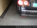 供应各种汽车专用钢格板，重载型载重钢格板