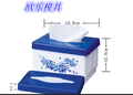 供应黄岩欧乐模具最新开发塑料纸巾盒注塑模具