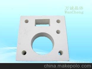 供應各種工業(yè)電爐窯爐的異型耐火耐高溫纖維制品圖片