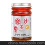 臺灣進口好帝一牛頭牌沙茶醬玻璃瓶127g