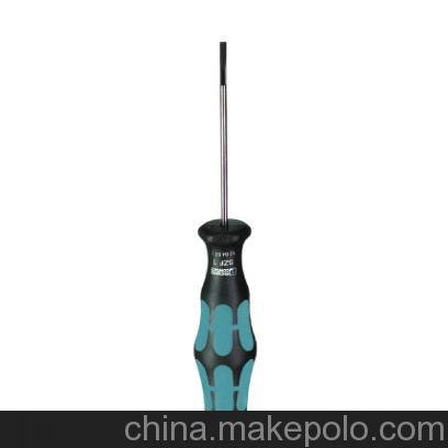供應(yīng)SZS 0,6X2,5 VDE鳳凰端子專用螺絲刀圖片