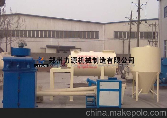 保定膩子粉攪拌機(jī)配置--獲技術(shù)支持圖片