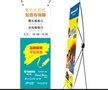 高精度写真, X展架, 包括画面