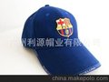 棒球帽 纯棉棒球帽 成人棒球帽 锈花棒球帽 棒球帽厂加 棒球