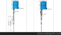 国产射频导纳物位计