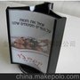 厂家直销 供应亚克力宣传架，商品价格展示架
