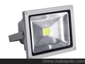 户外亮化LED灯具 70W 大功率LED 集成光源投光灯泛光灯