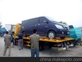 东风道路救援车 型号