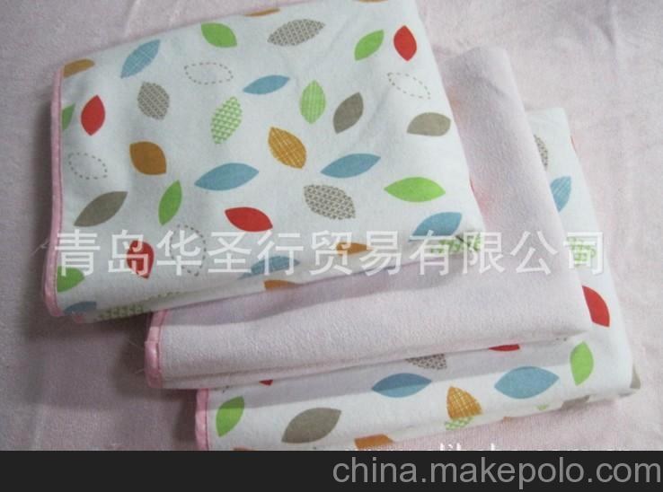 廠家直銷批發 純竹纖維 竹炭 母嬰三層防水尿墊 嬰童隔尿墊