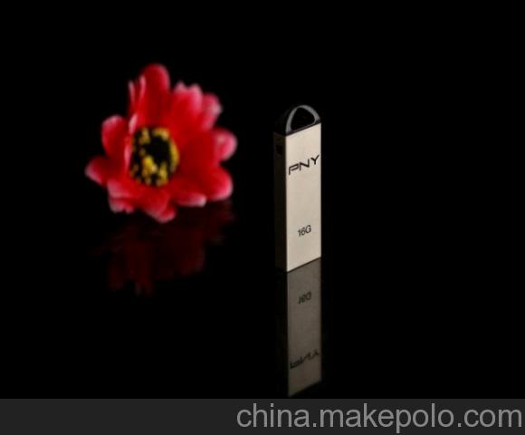 PNY高速防水16G優盤 精品商務禮品U盤 批發零售
