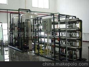 供應(yīng)水處理設(shè)備-純凈水生產(chǎn)設(shè)備 凈化水 礦泉水設(shè)備圖片