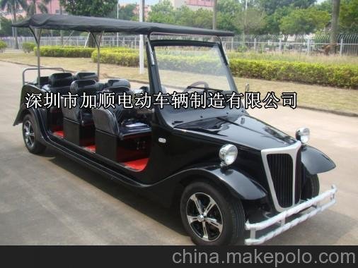 供應(yīng)JS-RR08A廣東珠海加順電動(dòng)八座奔馳款老爺圖片