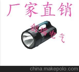 供應海洋王 廠(chǎng)家價(jià)格手提式防爆探照燈圖片