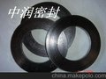 密封垫片，金属缠绕垫，金属缠绕垫片，不锈钢缠绕垫片