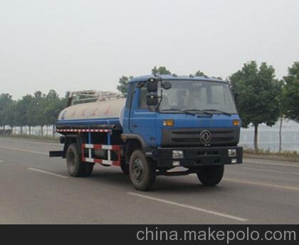 東風(fēng)吸糞車（廈工楚勝）專業(yè)生產(chǎn)！圖片