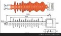 供应其他齐全玻璃绝缘子具体的型号