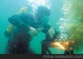 福建栈桥钢管桩：最的水下切割电焊工程江苏省提供