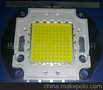 优质100W 正白/暖白大功率LED灯珠 100W white/warm whiteLED