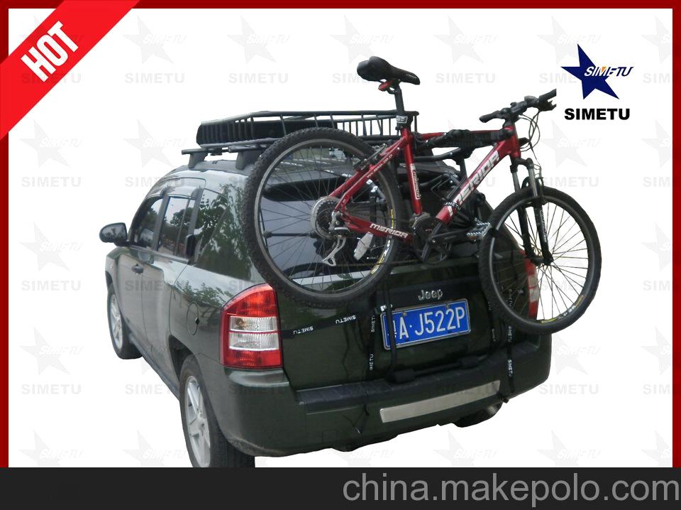 車尾自行車架/車尾掛單車/行李架/單車攜帶架/后車架/戶外單車