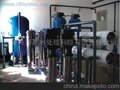 皓海嘉生活污水、工业污水处理设备