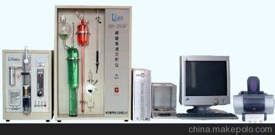供應(yīng)其他KR-CS3F電腦碳硫高速分析儀圖片