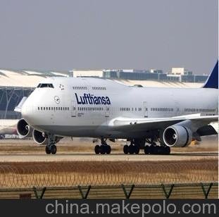 漢莎航空廣州到佛羅倫薩空運(yùn),80噸量全貨機(jī)2天到達(dá)圖片
