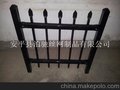 铁艺围栏 工艺围栏 工艺铁艺护栏厂家